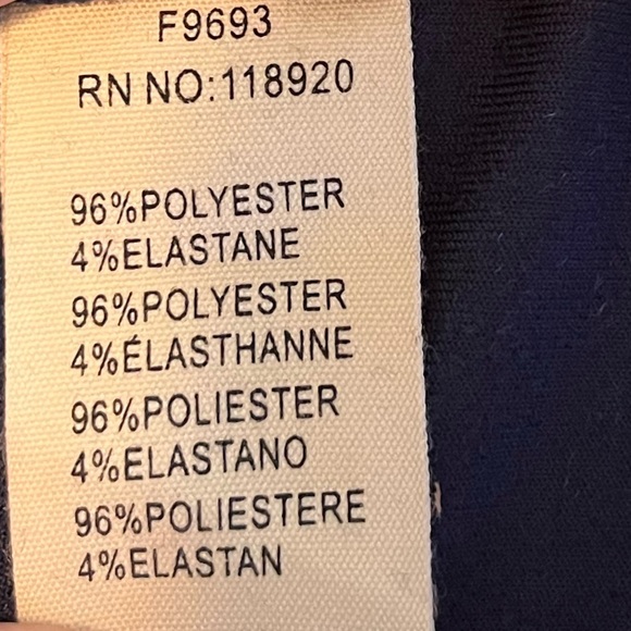 FRNCH Crushed Velvet Blouse - Picture 4 of 7